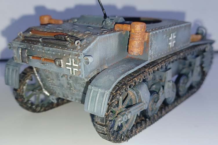 09-2 M3 740(a) – 197 StuG Abt. – Voronej (Russie) – 1942