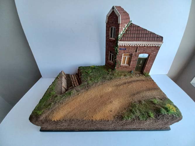 1-4 Le colonel malchanceux - Hollande 12/05/40