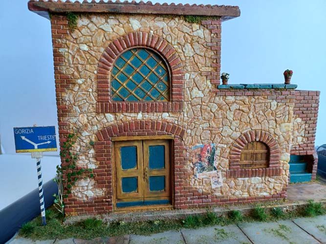 10-4 T34 BEUTE : Italie