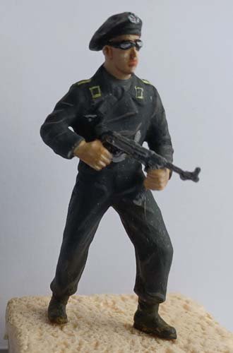 11-5 Le colonel malchanceux - Hollande 12/05/40