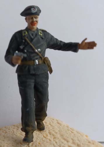 12-5 Le colonel malchanceux - Hollande 12/05/40