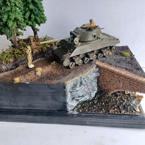 123 M4A3 76mm 19/12/44