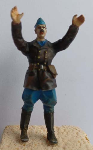 13-6 Le colonel malchanceux - Hollande 12/05/40