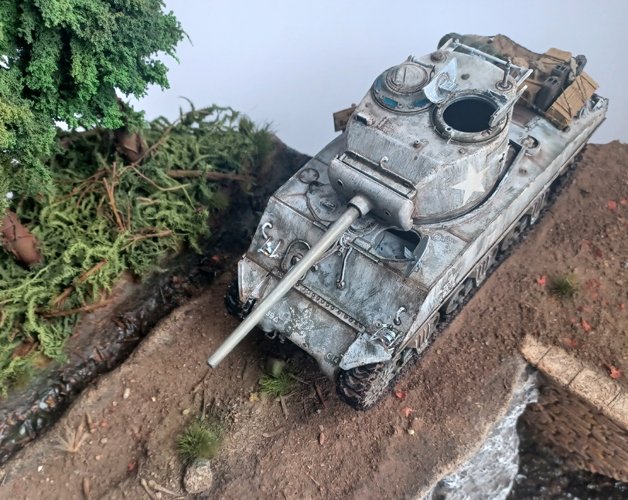 131 M4A3 76mm 19/12/44