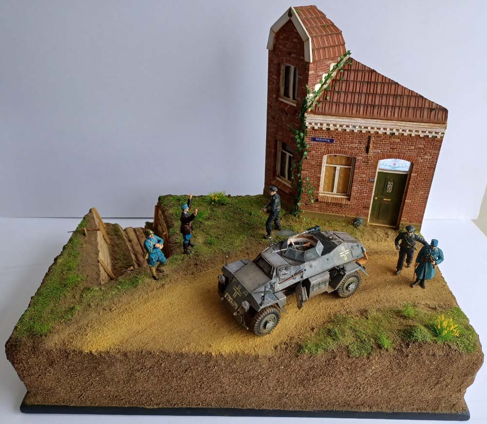 14-6 Le colonel malchanceux - Hollande 12/05/40