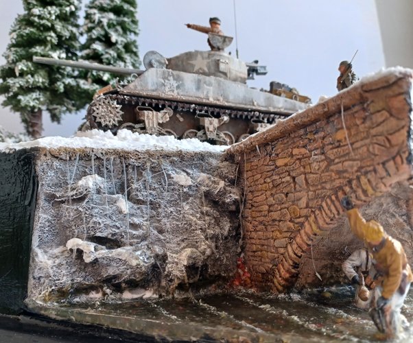 148 M4A3 76mm 19/12/44