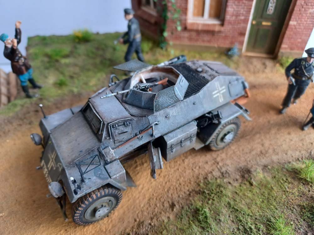 16-6 Le colonel malchanceux - Hollande 12/05/40