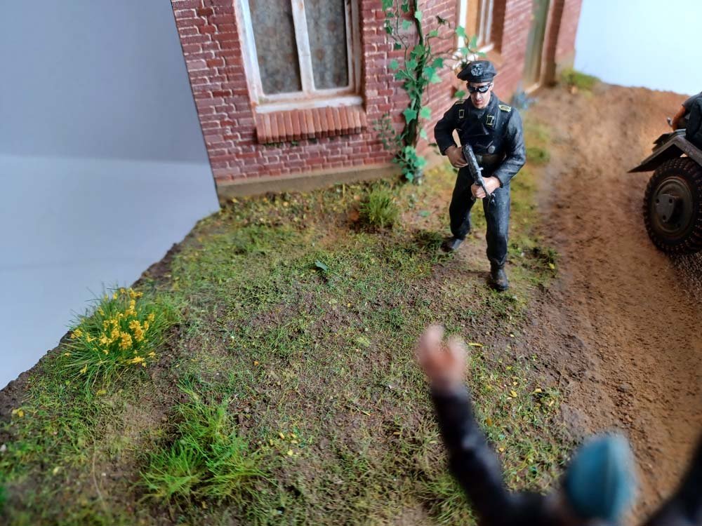 19-5 Le colonel malchanceux - Hollande 12/05/40