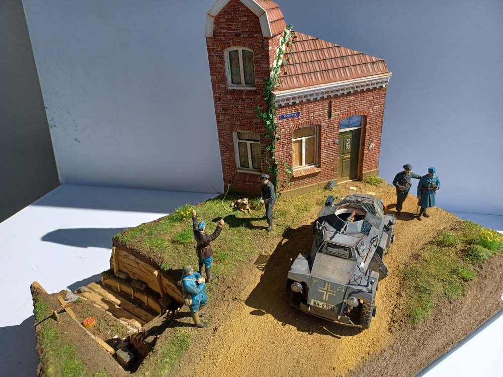 21-4 Le colonel malchanceux - Hollande 12/05/40