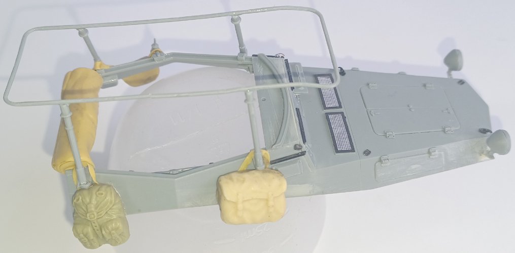 21-5 SdKzf 250/3 de Rommel 21/06/1942