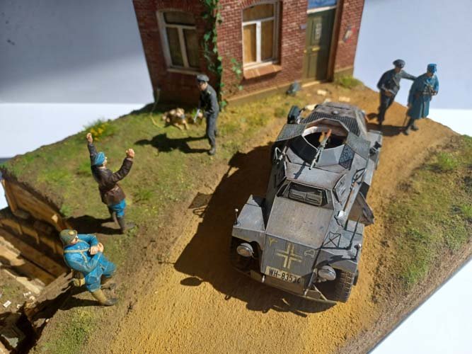 24-4 Le colonel malchanceux - Hollande 12/05/40