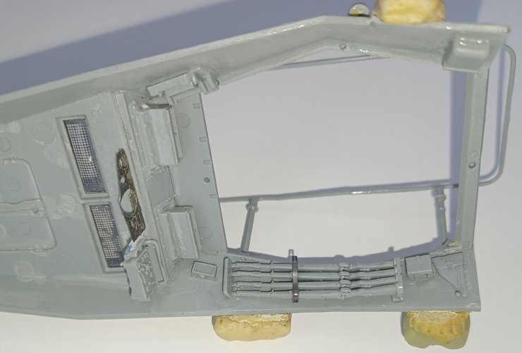 25-5 SdKzf 250/3 de Rommel 21/06/1942