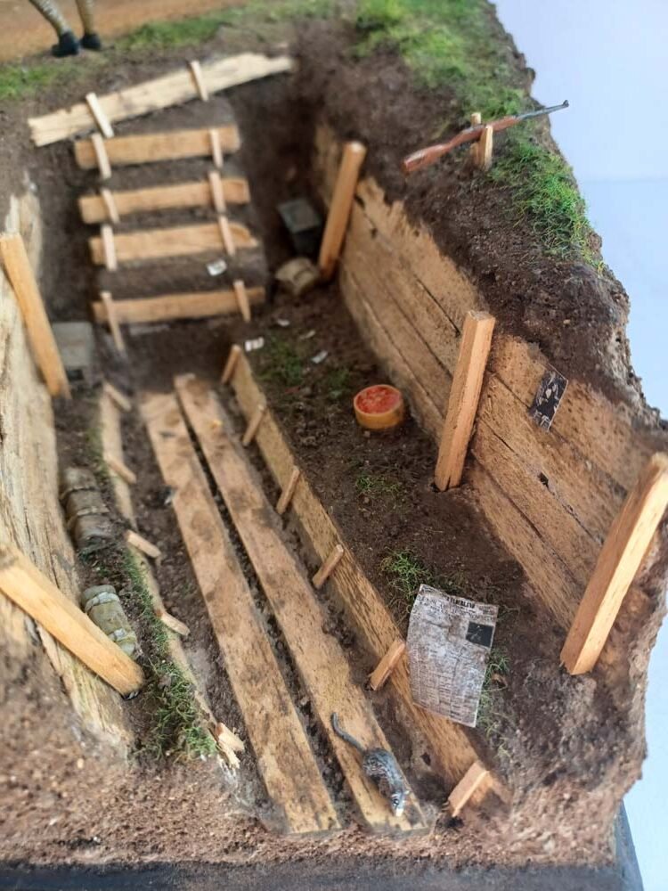 26-4-rotated Le colonel malchanceux - Hollande 12/05/40