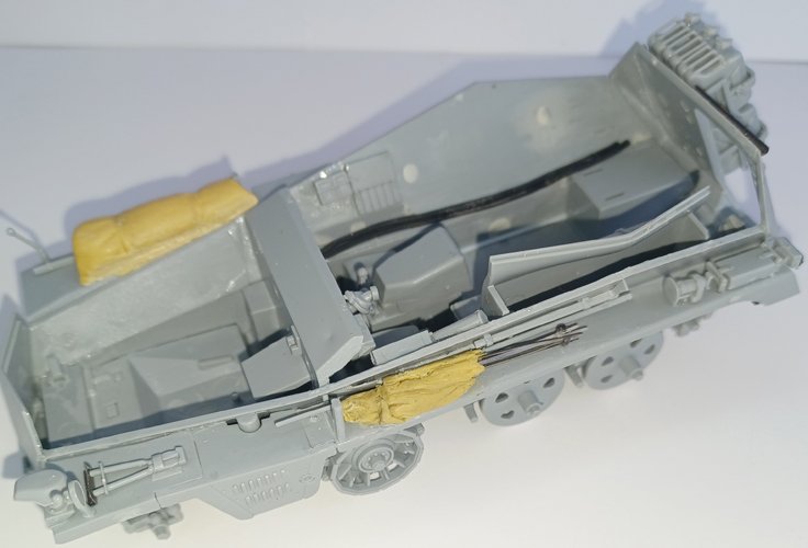 26-5 SdKzf 250/3 de Rommel 21/06/1942