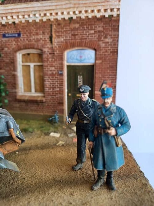 28-4-rotated Le colonel malchanceux - Hollande 12/05/40