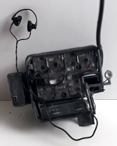 37-3 SdKzf 250/3 de Rommel 21/06/1942