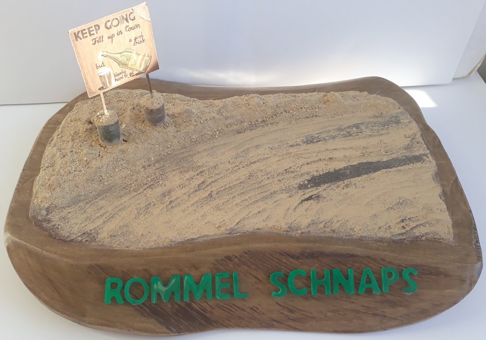 46-3 SdKzf 250/3 de Rommel 21/06/1942