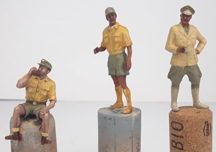 52-1 SdKzf 250/3 de Rommel 21/06/1942