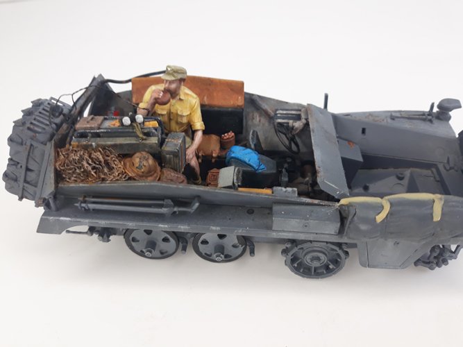 53-1 SdKzf 250/3 de Rommel 21/06/1942