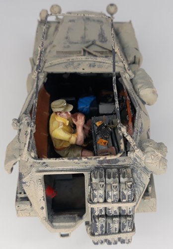 59-1 SdKzf 250/3 de Rommel 21/06/1942