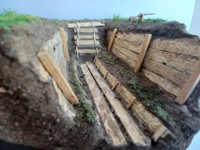 6-4 Le colonel malchanceux - Hollande 12/05/40