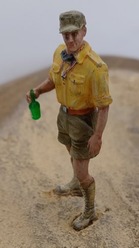 60-1 SdKzf 250/3 de Rommel 21/06/1942