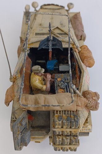 63-1 SdKzf 250/3 de Rommel 21/06/1942