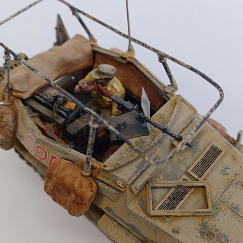 65-1 SdKzf 250/3 de Rommel 21/06/1942