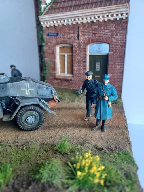 8-4-rotated Le colonel malchanceux - Hollande 12/05/40