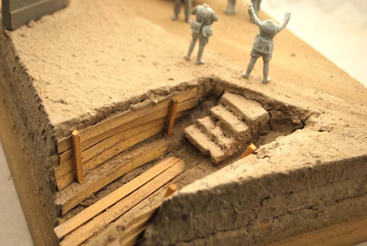 DSC_0006 Le colonel malchanceux - Hollande 12/05/40