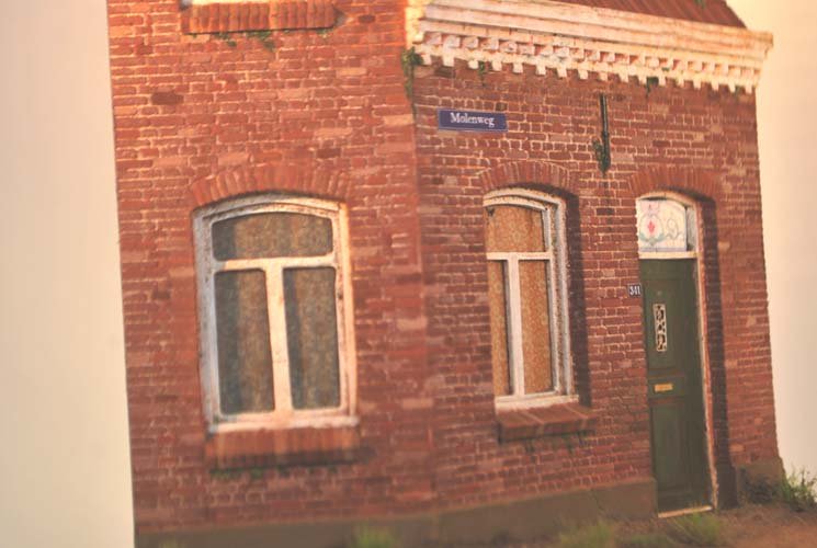 DSC_0056-4 Le colonel malchanceux - Hollande 12/05/40