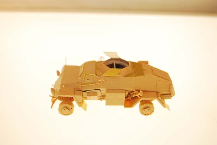 DSC_0075-2 Le colonel malchanceux - Hollande 12/05/40