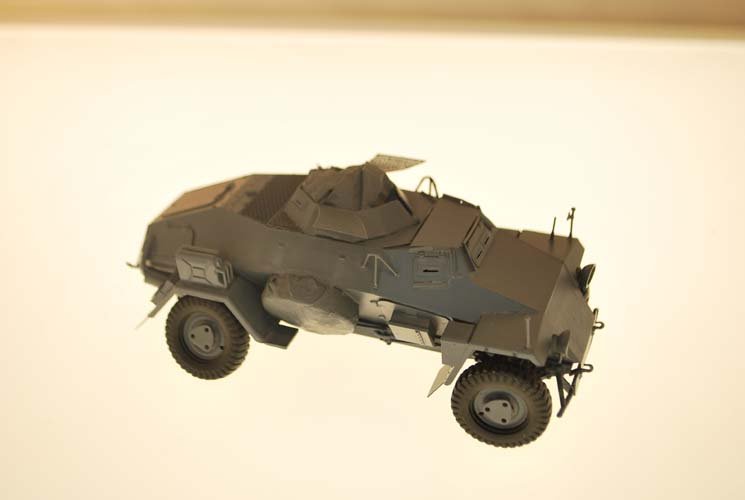 DSC_0080-3 Le colonel malchanceux - Hollande 12/05/40