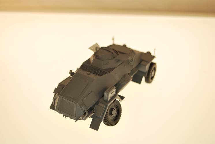 DSC_0083-3 Le colonel malchanceux - Hollande 12/05/40