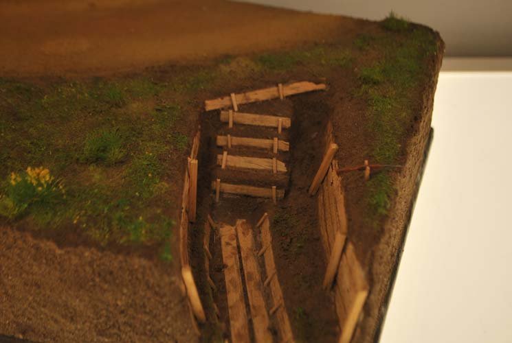 DSC_0096-3 Le colonel malchanceux - Hollande 12/05/40