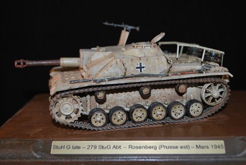 DSC_0174-3 StuH G late – 279 StuG Abt. – Rosenberg (Prusse est) – Mars 1945