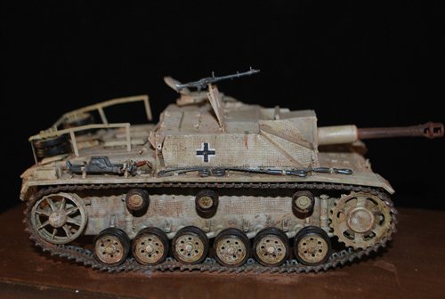 DSC_0176-1 StuH G late – 279 StuG Abt. – Rosenberg (Prusse est) – Mars 1945