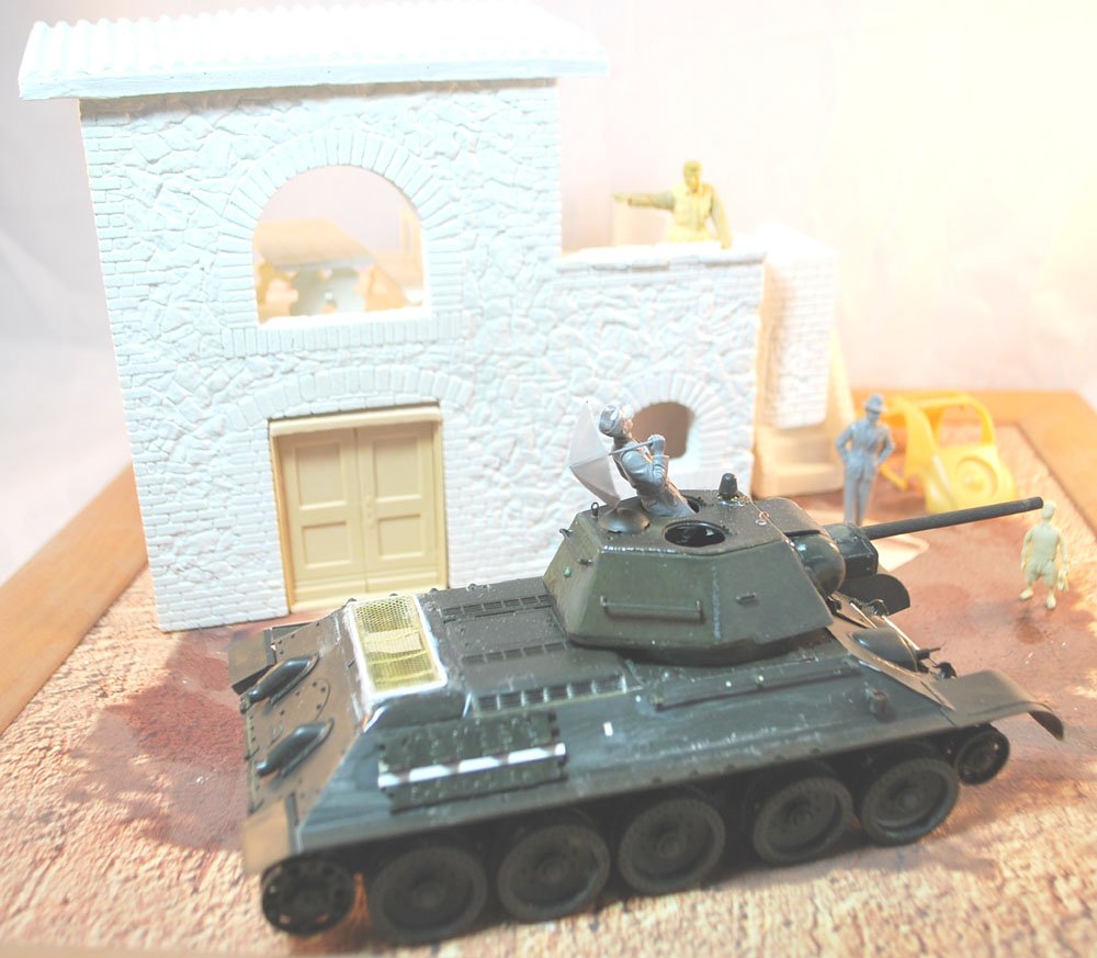 DSC_0275-1 T34 BEUTE : Italie