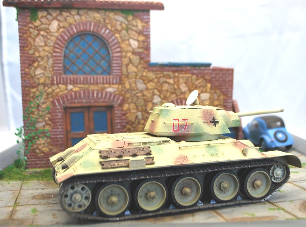 DSC_0356-1 T34 BEUTE : Italie