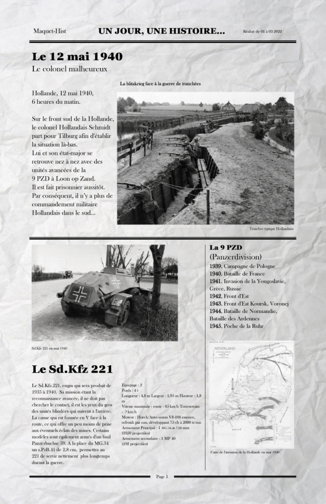 un-jour-une-histoire-2-663x1024 Le colonel malchanceux - Hollande 12/05/40