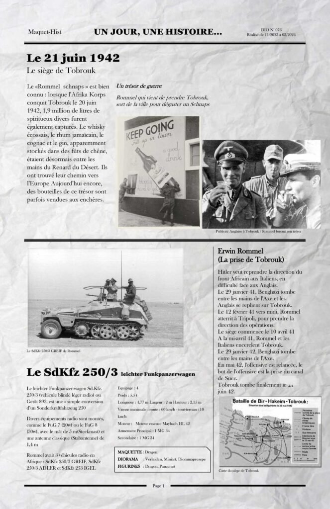 un-jour-une-histoire-5-663x1024 SdKzf 250/3 de Rommel 21/06/1942