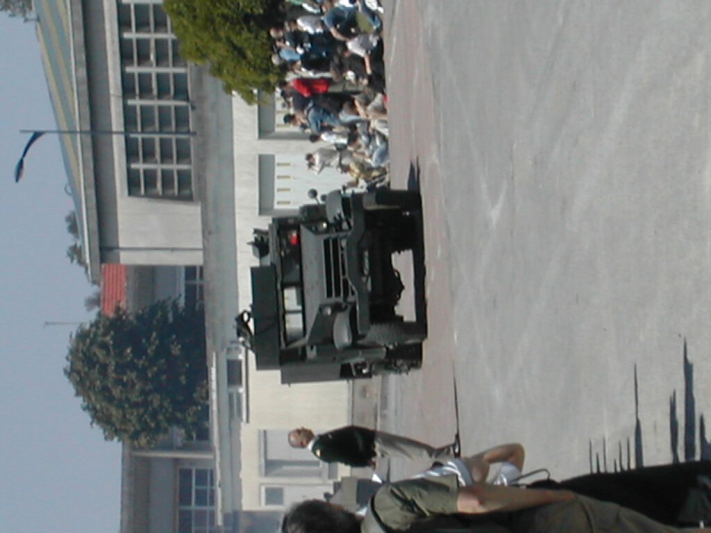 Photo-207-1024x768 M3 halftrack : Saumur 2003