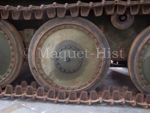 Photo-312 Marder III 38(t) 76.2 (r) : Saumur 2006