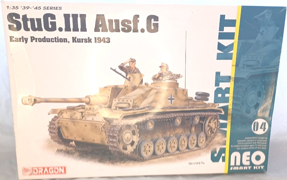 1 StuG III G - Spanish Rocket Launcher - Espagne