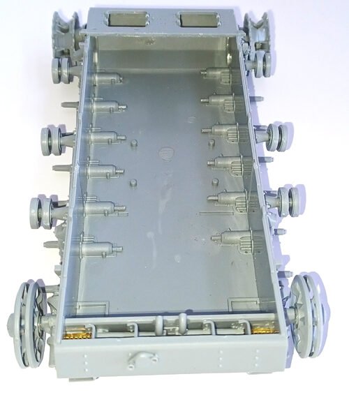 11-rotated StuG III G - Spanish Rocket Launcher - Espagne