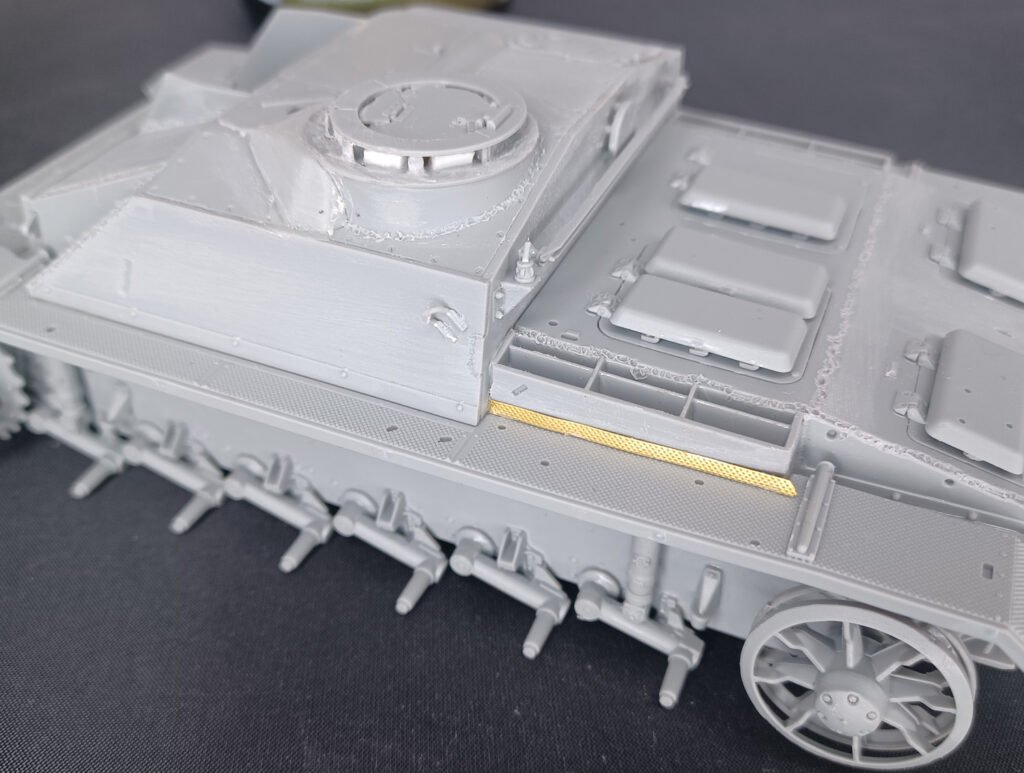 20250724_185724-1-1024x773 StuG III G - Spanish Rocket Launcher - Espagne