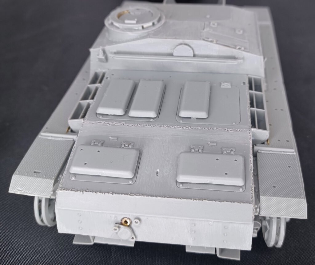 20250724_185738-1-1024x860 StuG III G - Spanish Rocket Launcher - Espagne