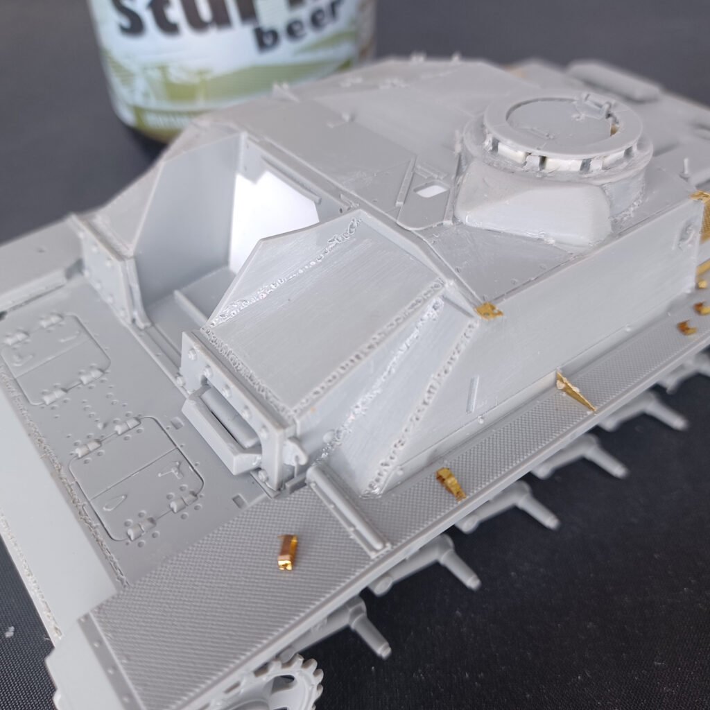 20250727_151414-1024x1024 StuG III G - Spanish Rocket Launcher - Espagne