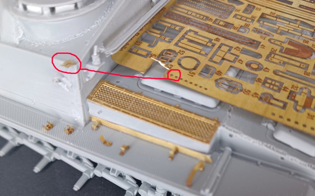 20250727_151448-1024x638 StuG III G - Spanish Rocket Launcher - Espagne