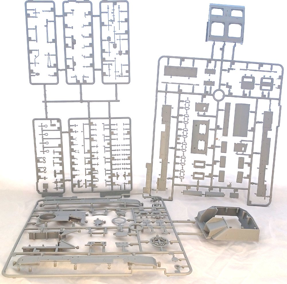 8 StuG III G - Spanish Rocket Launcher - Espagne